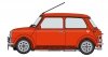 Hasegawa HC57 21157 Mini Cooper Sports-pack Limited (1998) 1/24